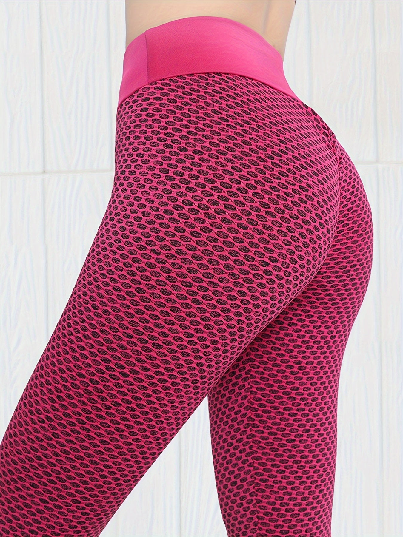 High Waist Skinny Leggings, Casual Stretchy Leggings, Women's Clothing